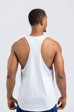 Charger l'image dans la visionneuse de galerie, Débardeur Zaki Blanc