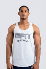 Charger l'image dans la visionneuse de galerie, Débardeur Zaki Blanc