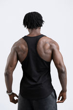 Charger l'image dans la visionneuse de galerie, Débardeur Zaki Noir