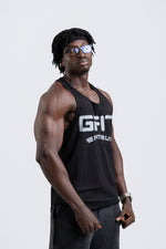 Charger l'image dans la visionneuse de galerie, Débardeur Zaki Noir