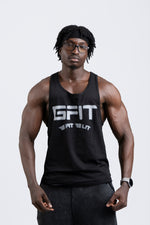 Charger l'image dans la visionneuse de galerie, Débardeur Zaki Noir