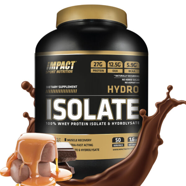 hydro isolate whey