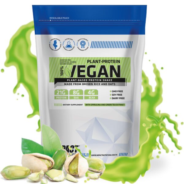 Plant-Protein 100% Vegan