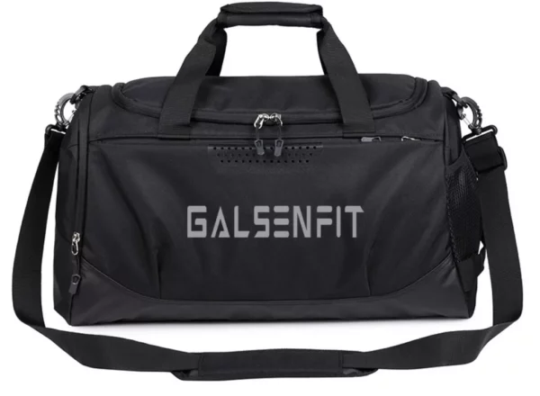 Sac de sport lift noir