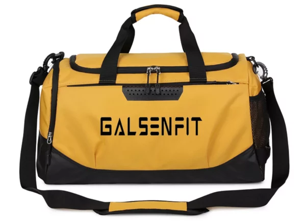 Sac de sport lift jaune