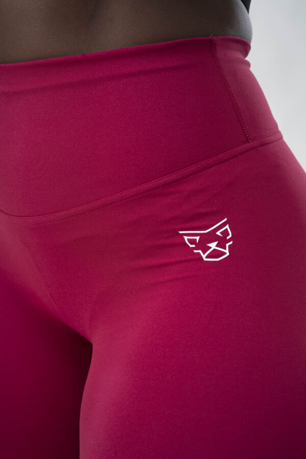 Short Stride Rouge Bordeaux