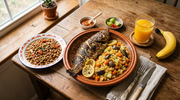 Manger pour la prise de masse au Sénégal : repas, recettes et budget