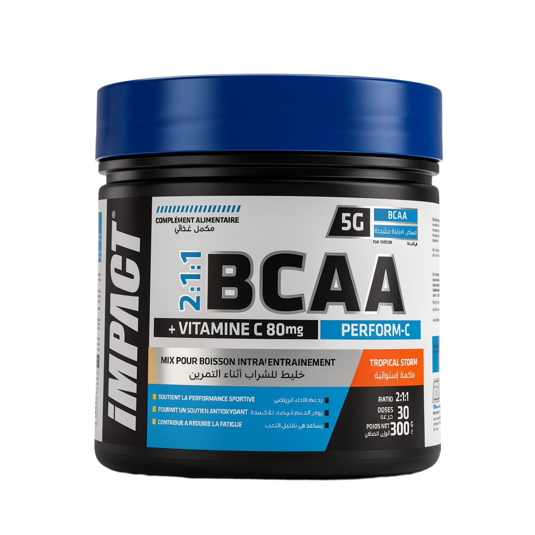 Performance 2:1:1 BCAA