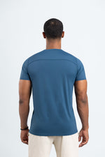 Charger l'image dans la visionneuse de galerie, T-Shirt CORE C Bleu