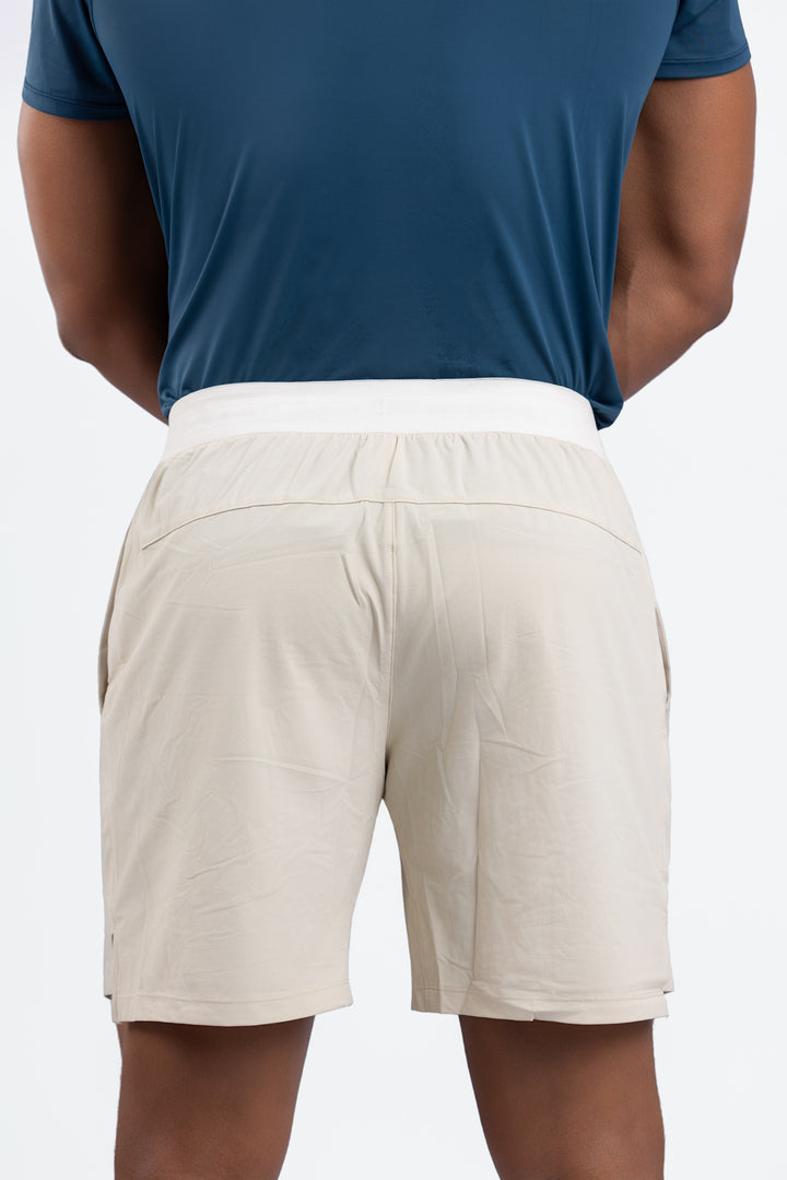 Short Active Beige