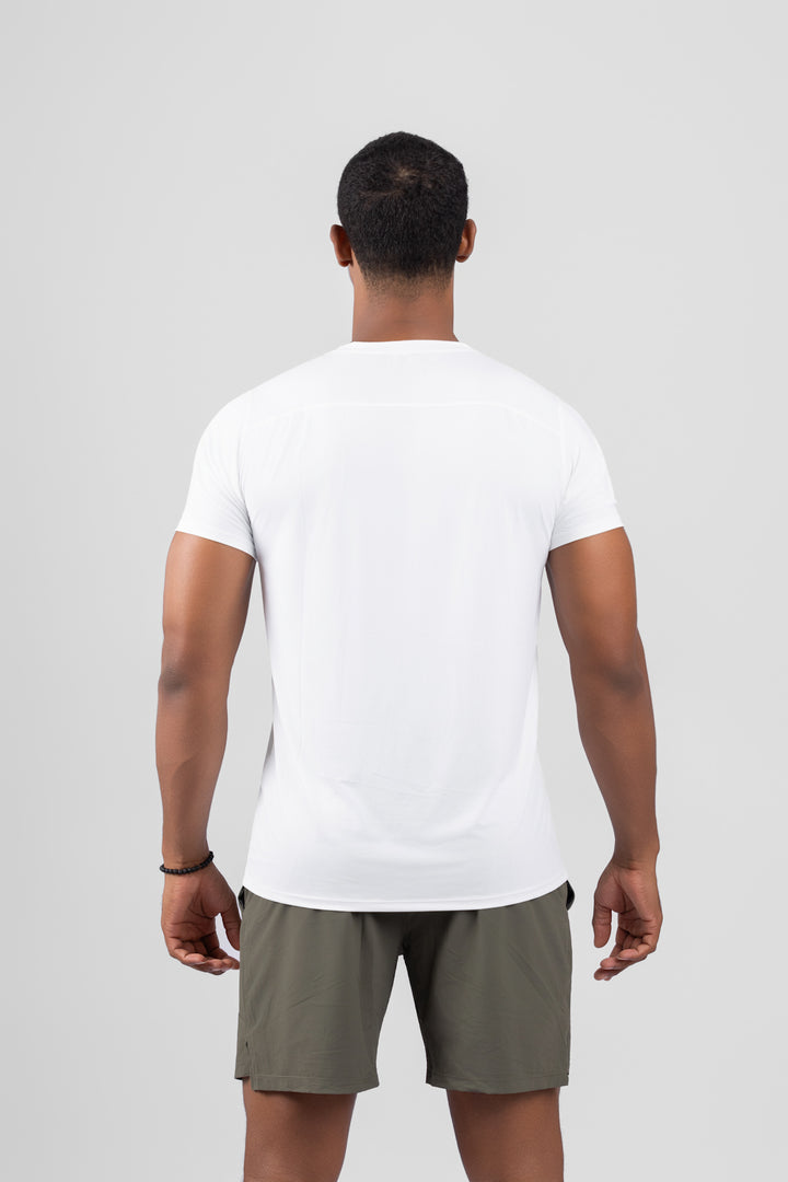 T-Shirt CORE C Blanc