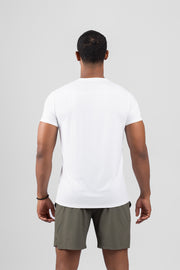 T-Shirt CORE C Blanc