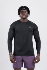 Charger l'image dans la visionneuse de galerie, T-Shirt CORE L Noir