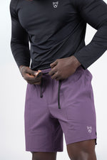 Charger l'image dans la visionneuse de galerie, Short Active Violet