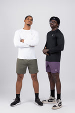 Charger l'image dans la visionneuse de galerie, Short Active Violet