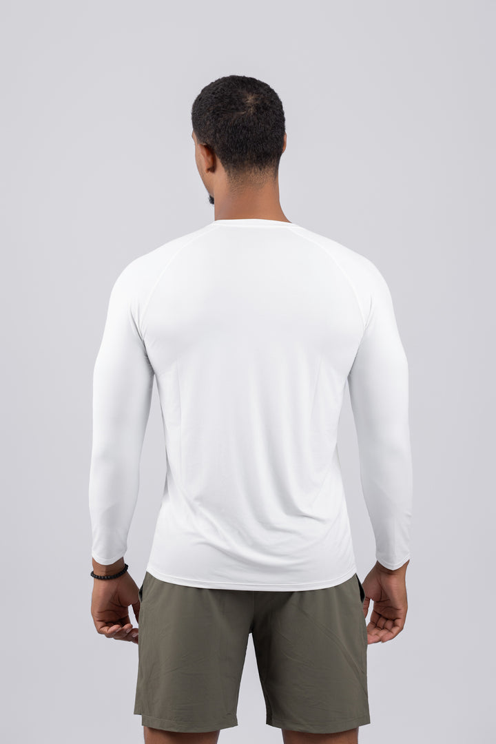 T-Shirt CORE L Blanc