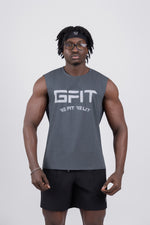 Charger l'image dans la visionneuse de galerie, Débardeur Tank Gris