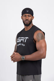 Débardeur Tank Noir