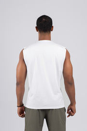 Débardeur Tank Blanc