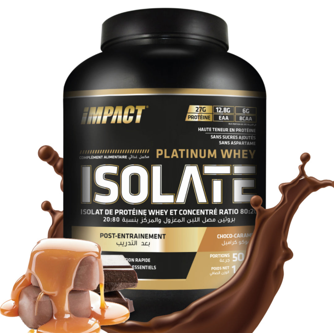 Platinum Isolate Whey 1.6kg