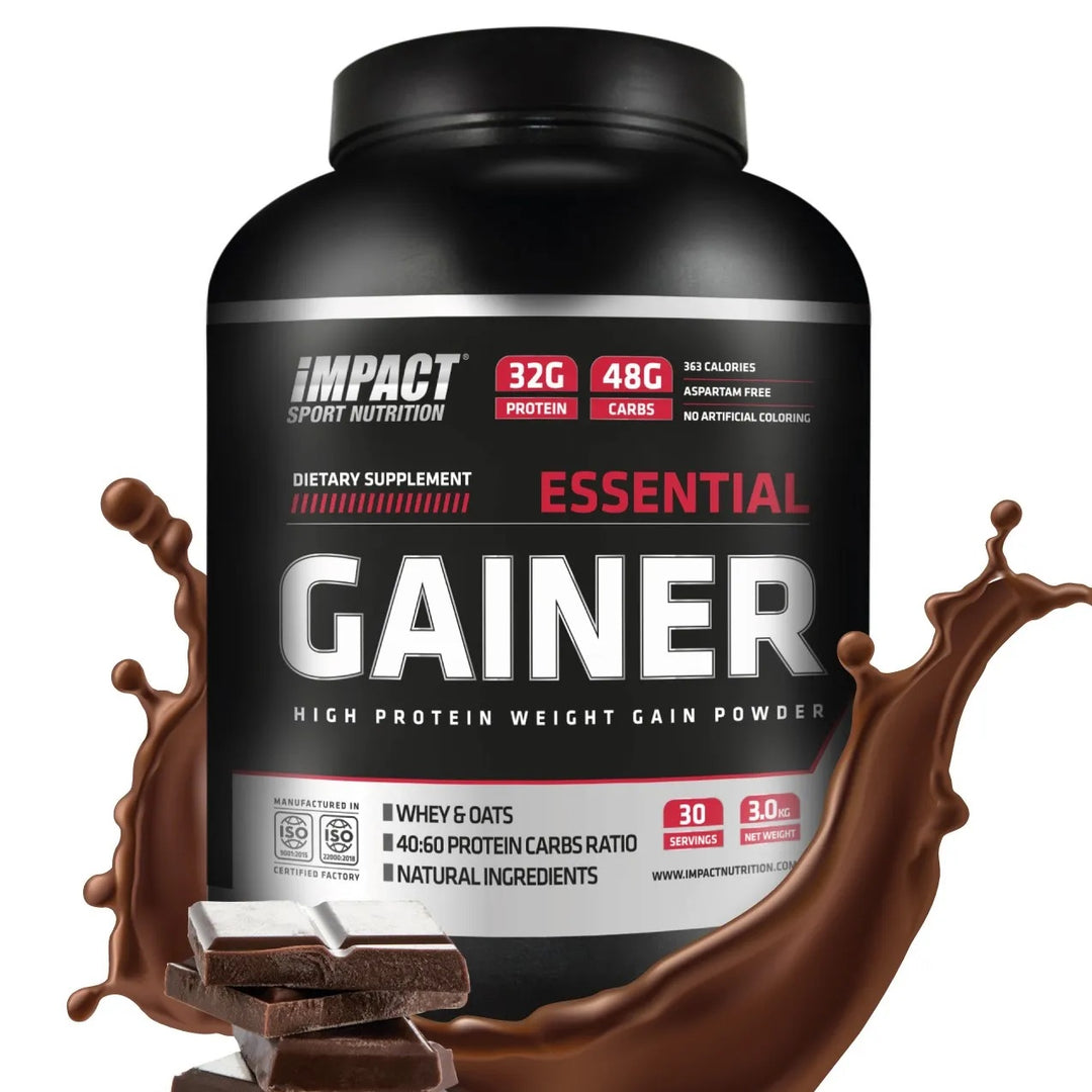 Essential Gainer 3 Kg