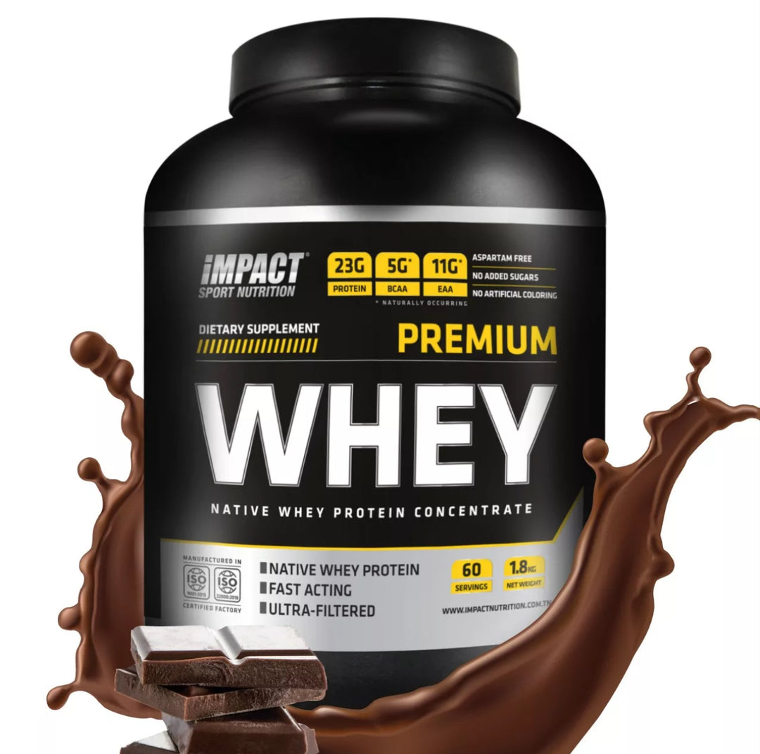 Premium Whey 1.8kg