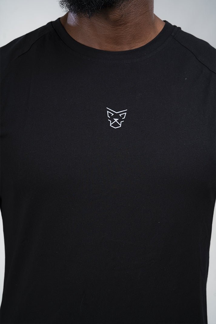 T-shirt Alpha Noir