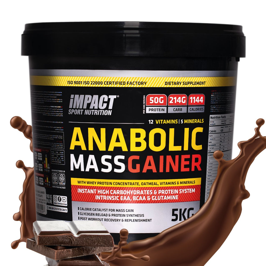 Anabolic Mass Gainer 5kg