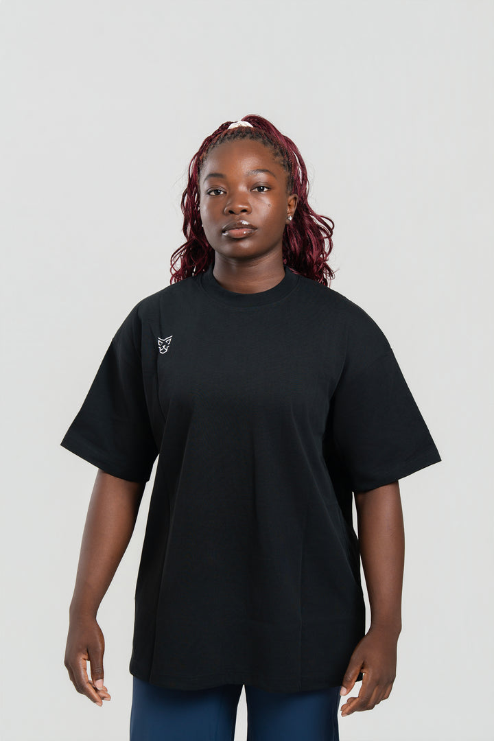 T-shirt Aura Noir