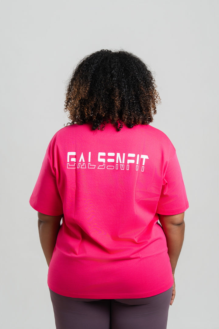 T-shirt Aura Rose
