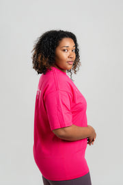 T-shirt Aura Rose