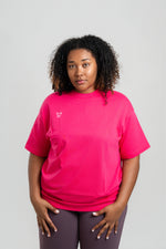 Charger l'image dans la visionneuse de galerie, T-shirt Aura Rose