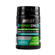 Ashwazinc 60 Gélules