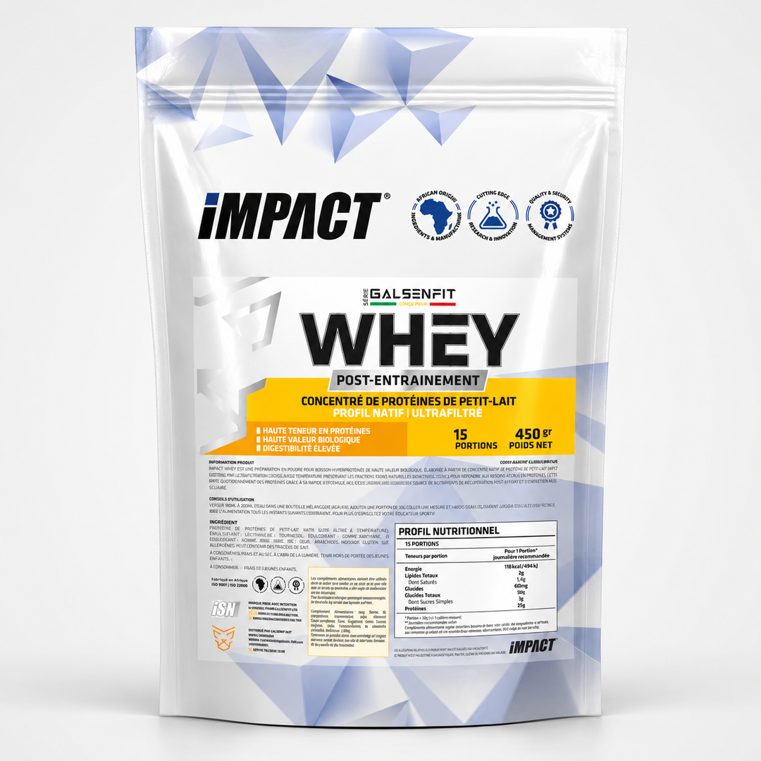 Pack Creatine Whey