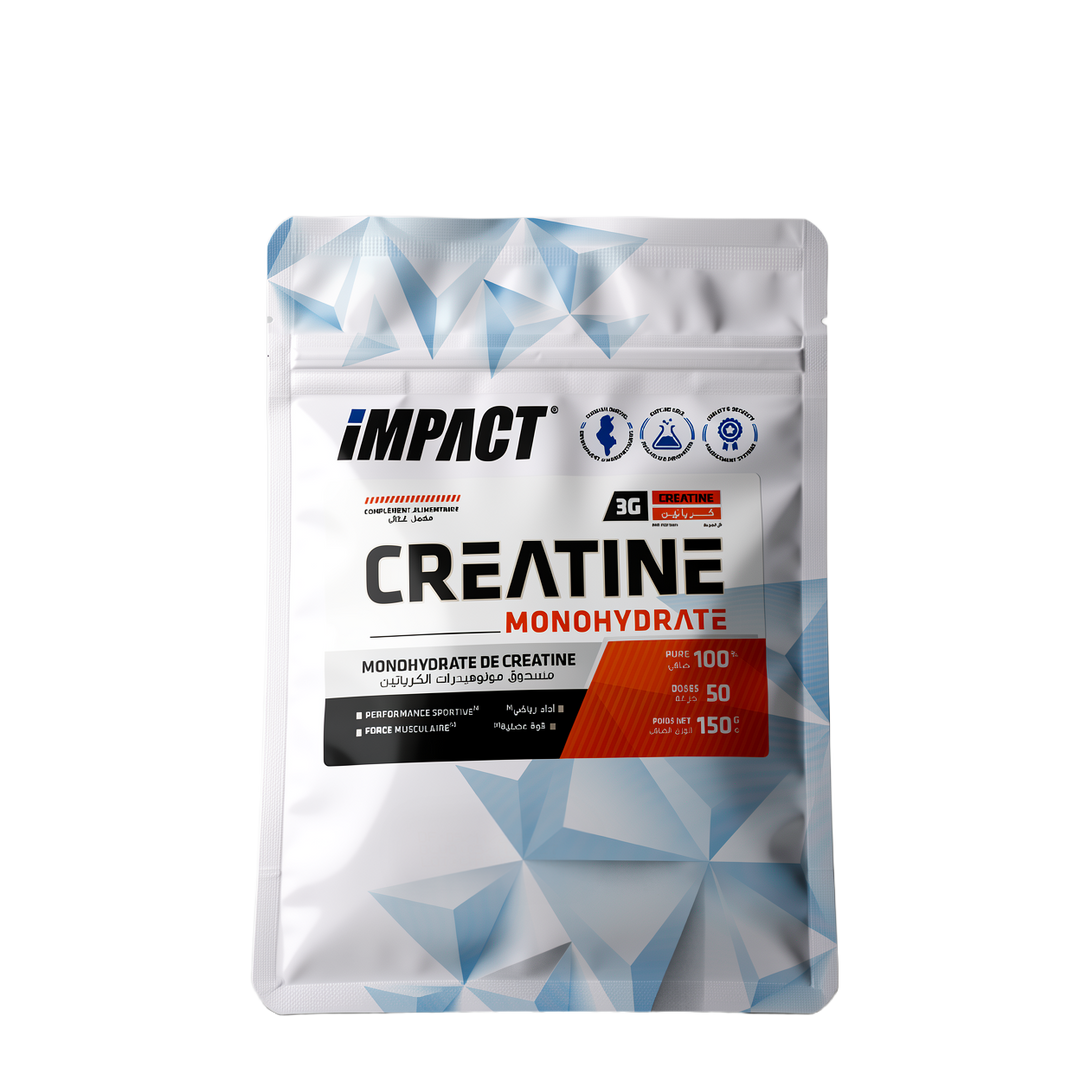 Promo Tabaski : 2 Créatines 150g à 24 000 FCFA