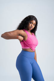 Débardeur Fitelle Rose