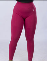 Charger l&#39;image dans la visionneuse de galerie, Legging Energia Rose
