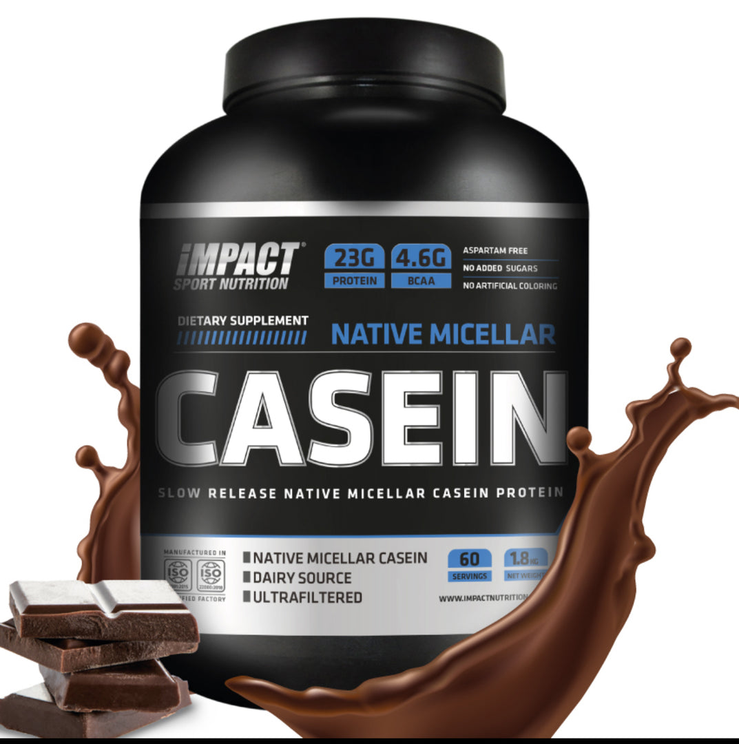 Native Micellar Casein 1.8kg