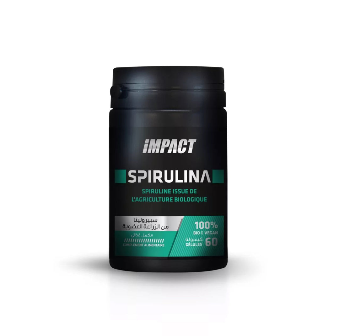 Spirulina Bio