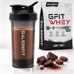 Charger l'image dans la visionneuse de galerie, GFIT Whey Protéine – protéine whey, photo 2