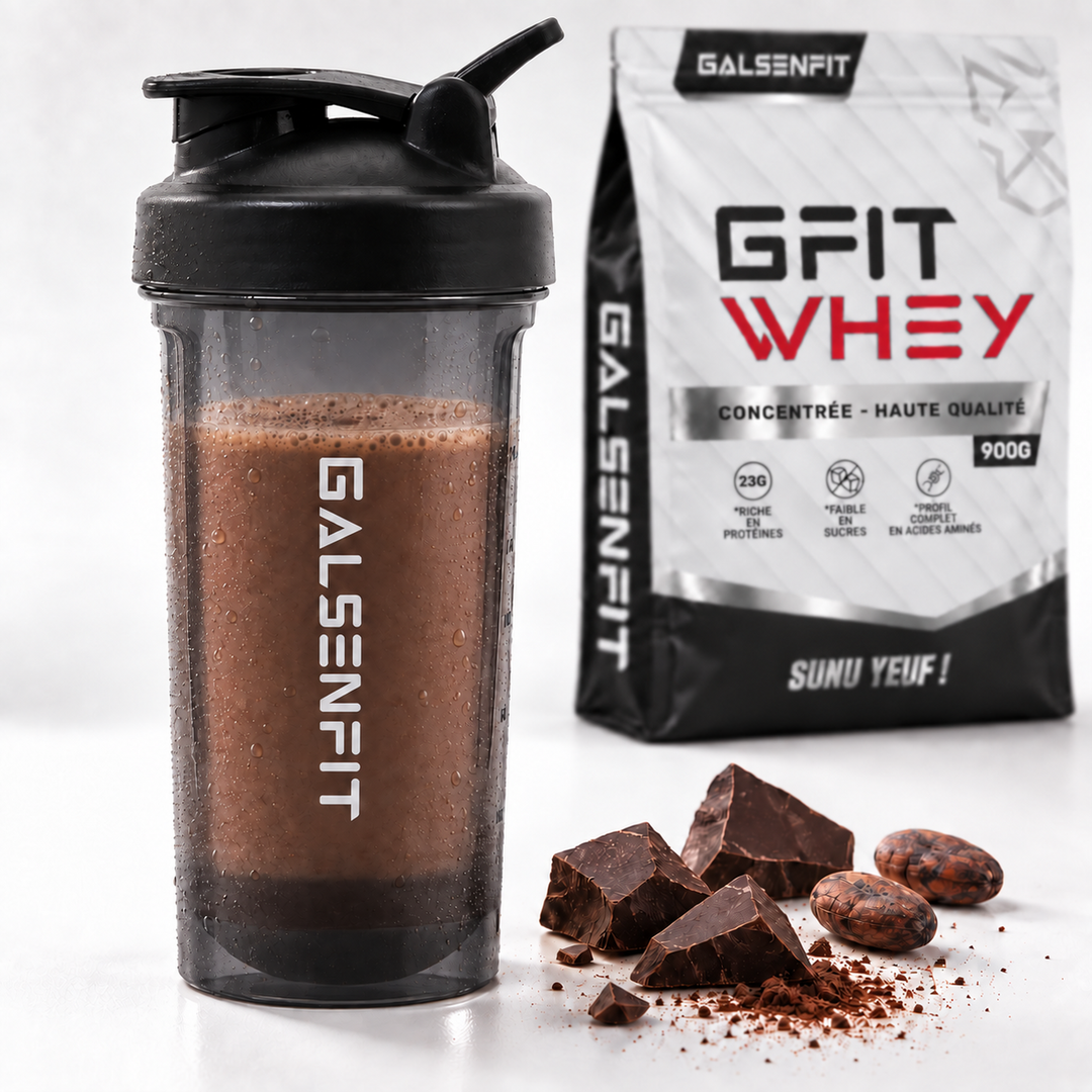 GFIT Whey Protéine – protéine whey, photo 2
