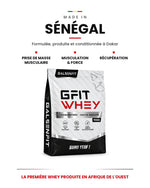Charger l'image dans la visionneuse de galerie, GFIT Whey Protéine – protéine whey, photo 4