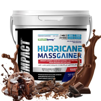 Hurricane Mass Gainer 7 kg
