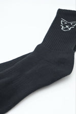 Charger l&#39;image dans la visionneuse de galerie, Chaussettes GFIT - Pack de 3 Noir
