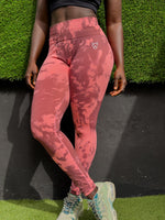 Charger l&#39;image dans la visionneuse de galerie, Legging Tropicaly Rose
