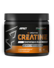 Créatine Monohydrate GFit Series