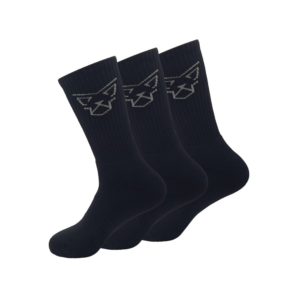 Chaussettes GFIT - Pack de 3 Noir