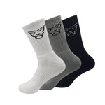Charger l&#39;image dans la visionneuse de galerie, Chaussettes GFIT - Pack de 3 Couleurs
