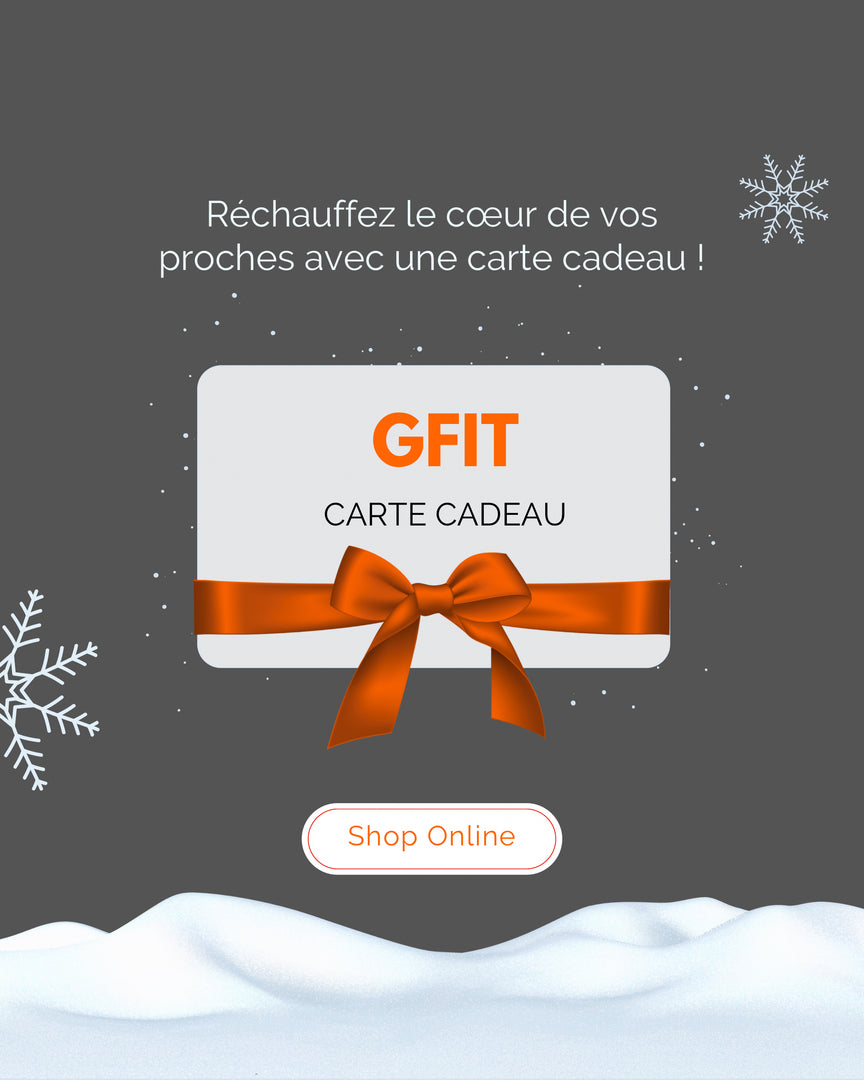 Carte cadeau GFIT