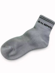 Chaussettes Pro GFIT – Pack de 3 gris